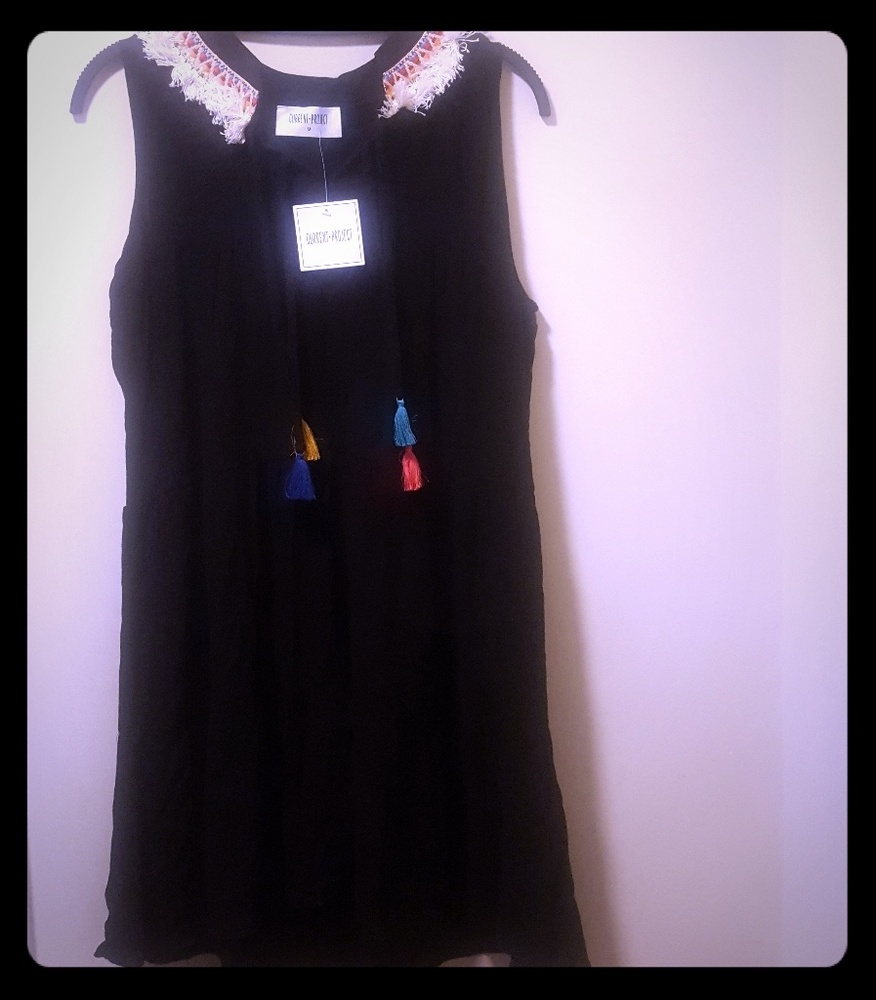 New! Knee length summer dress from current+ projec